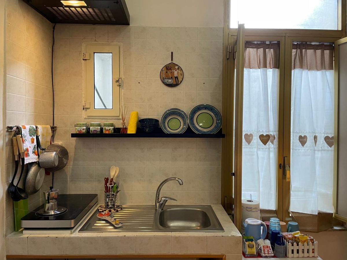“Piccola Domus” Apartment Naples Exterior photo